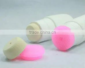 Brand-new Silicon Brush Bottle thumbnail-1
