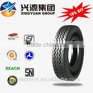Hot Sale Chinese Annaite 8.25r16 Truck Tyre thumbnail-2