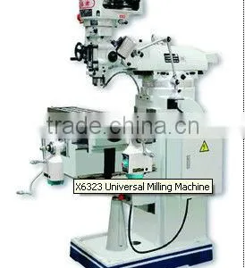 X6323B Universal Radial Milling Machine thumbnail-1