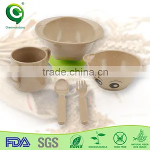 Hot Sale Modern Natural Colorful Dinnerware thumbnail-6