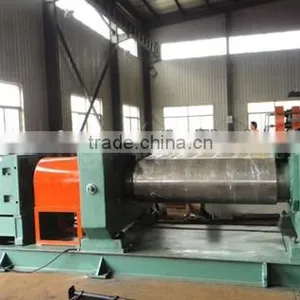 XK-160 To 660 Open Type Rubber Mixing Mill thumbnail-1