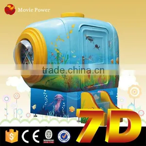 Catch the Kids' Eye Mini Theater Equipment thumbnail-1