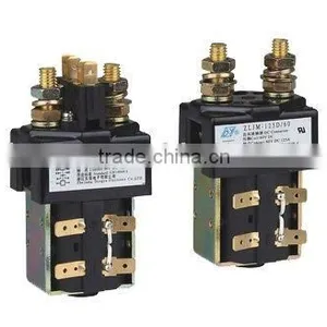 125a DC CONTACTOR RELAY 125D thumbnail-1