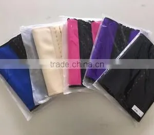 Sex Underwear Corset Bustier Shapers Women Latex Waist Trainers thumbnail-1