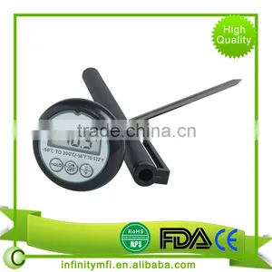 High Quality Digital ProAccurate Quick-Read Thermometer thumbnail-2