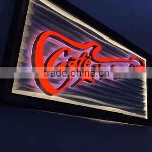 Acrylic Mini Letter for Shop Advertisement thumbnail-2