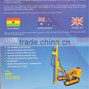 Crawler Drilling Machines thumbnail-1