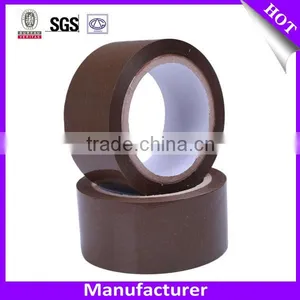 High Quality Environmental Friendly Brown Adhesive Tape thumbnail-1