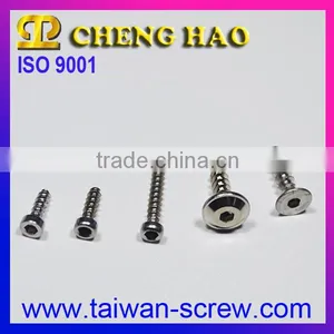 Self Tapping Stainless Steel Screws for Plastic OEM thumbnail-1