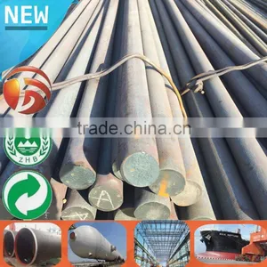 S45C/C45/1045 LARGE DIAMETER ROUND BAR Steel Round Bar Diameter 80mm High Quality S45cr Steel Bar thumbnail-2