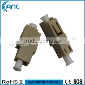 Om3 Aqua sm mm lc Optical Fiber Adapter thumbnail-2