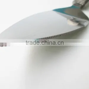 2015 Hot Sale Easy Use Stainless Steel Serrated Edge Cake Spatulas thumbnail-2