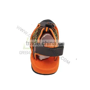 PU Upper Design New Children Sandal thumbnail-4