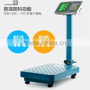 100kg Electronic Platform Scale thumbnail-1