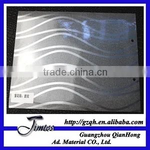 Ripple Flat Decorative Pvc Film for Furniture thumbnail-1