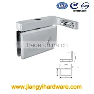 High Quality Factory Price Glass Folding Door Fittings Hinge thumbnail-1