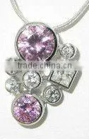 Crystal Pendant thumbnail-1