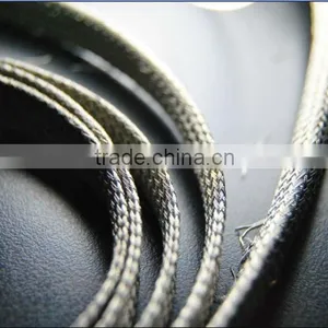 Heavy-duty Durable Copper Foil Shielding Sleeving thumbnail-5