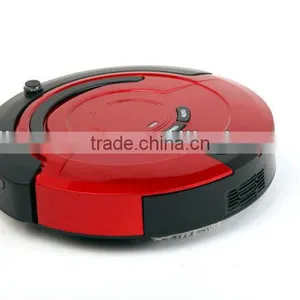 KRV209 Automatic Robot Vacuum Cleaner, Easy to Operate Robot Vacuum Cleaner thumbnail-1