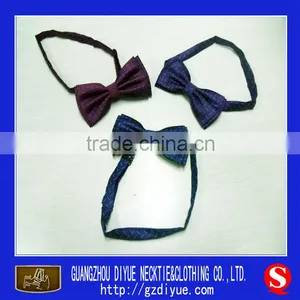 Hot Sale Plain Bowtie thumbnail-1