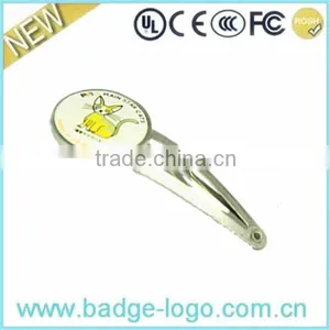 Unique Blank Stainless Steel Tie Clip thumbnail-1