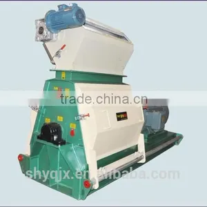 SGS Approved Chiken Poultry Hammer Mill thumbnail-3