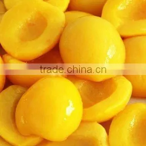 3000g Canned Yellow Peach in Light Syrup thumbnail-1
