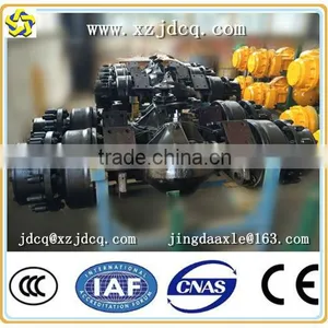 Chinese OFFICIAL Construction Machinery XGMA XCMG MAXIMAL Forklift Axle Spare Parts Front and Rear Drive Axle C16 06Aa 06HY thumbnail-2