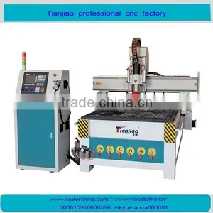 NCSTUDIO Control Linear ATC Spindle Cnc Router for Wood thumbnail-1