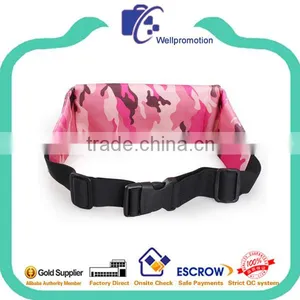 Fanny Camouflage Belt Sports Waist Bags for Running thumbnail-2