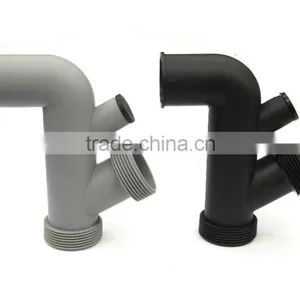 G1-1/2" Plastic Three Way Elbow Connector for Food Disposer thumbnail-1