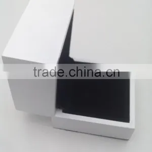 Unique Wooden White Jewelry Box for Sale thumbnail-1