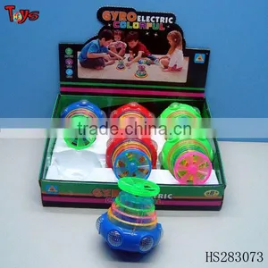 Cheap Fashionable Design Light up Spinning Top thumbnail-1