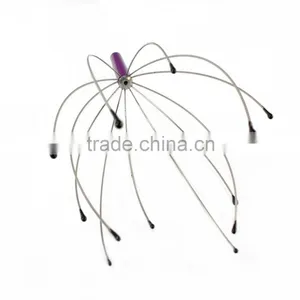 Manufactory Selling Head Massager thumbnail-3