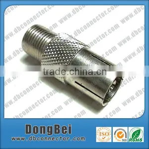 f Female to Pal Female Adapter Connectors thumbnail-1