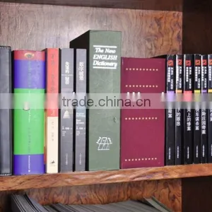 Mechanical Book Safe Box (MG-BK180/240/265) thumbnail-1