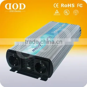1500w 12/24vdc 110/220vac 50/60hz Ce Approved Solar Power Inverter thumbnail-1