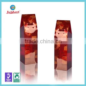 Flat Pack House Shape Decorative Baby Gift Box Wholesale thumbnail-1