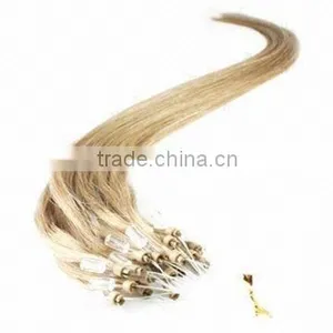 Micro Ring Hair Extension/pre-tip Human Hair/hair Products/hair Extension thumbnail-1