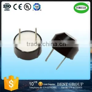 Matt Black Transceiver Dual Use Ultrasonic Sensor(Rohs Approved) thumbnail-1