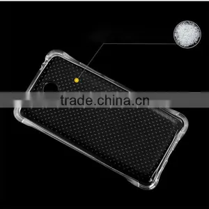 C&T Ultra Slim Shockproof Clear Flexible Soft TPU Case For Meizu M3 Note thumbnail-6
