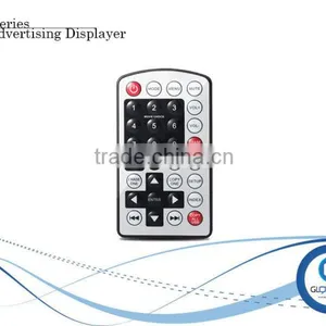7 Inch Lcd Touch Screen Taxi Advertising Monitor thumbnail-5