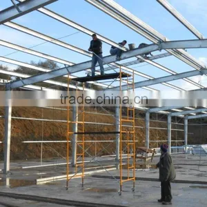 LIGHT STEEL STRUCTURE BUILDING thumbnail-4