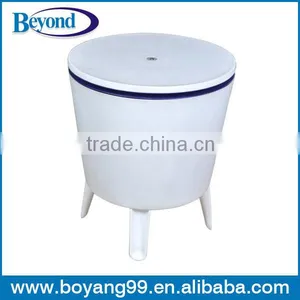 Wine Plastic Ice Table Bucket thumbnail-1