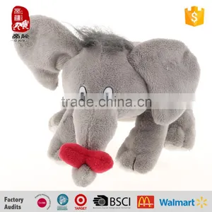 Best Made Stuffed Animals Products Plush Elephant Toy China Import Stuffed Elephant thumbnail-3