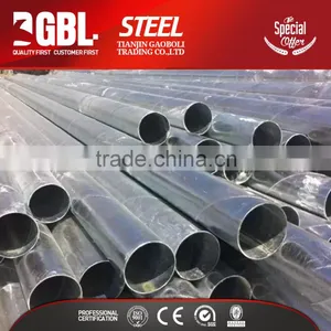 Low Pirce Galvanised Round Spiral Tube thumbnail-1