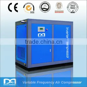 Stationary Variable Frequency Rotary Screw Compressor thumbnail-1