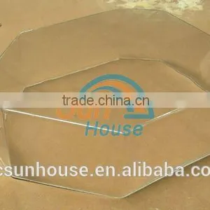 Transparent Polycarbonate Box Clear Any Shape is no Problem thumbnail-1