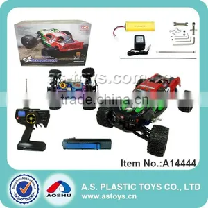 Gasoline-fueled Petrol rc Racing Car thumbnail-1