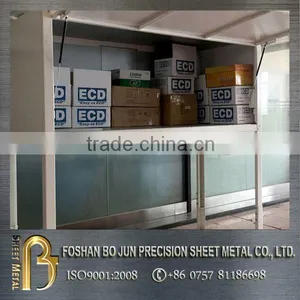 New Product Custom Garage Storage Cabinet With Precision Powder Coating thumbnail-1